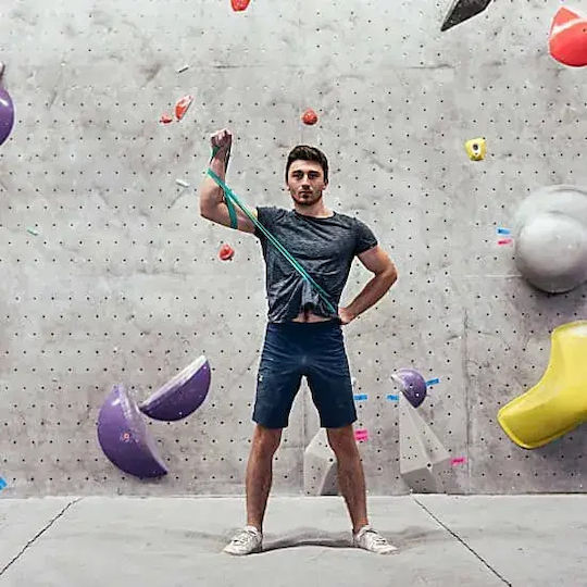 YY Vertical Λάστιχο Γυμναστικής Loop Πορτοκαλί 35kg