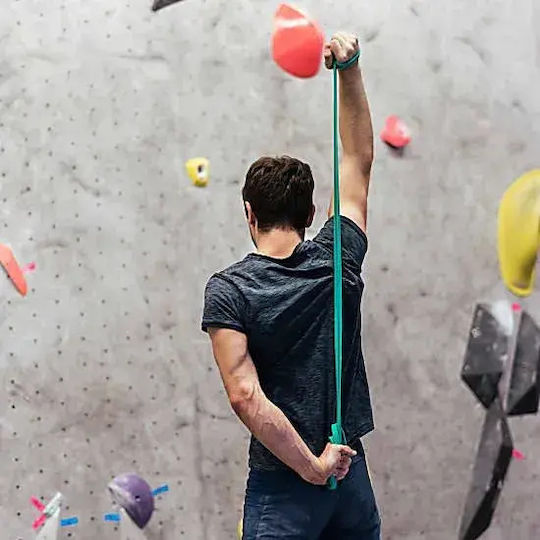 YY Vertical Λάστιχο Γυμναστικής Loop Πορτοκαλί 35kg