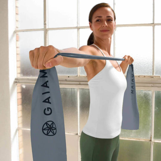 Gaiam Λάστιχα Γυμναστικής Σετ 3τμχ Πολύχρωμα Retaining Tape Set (3τμχ) 1.52m