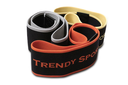Trendy Sport Resistance Band Light Black 0.06m