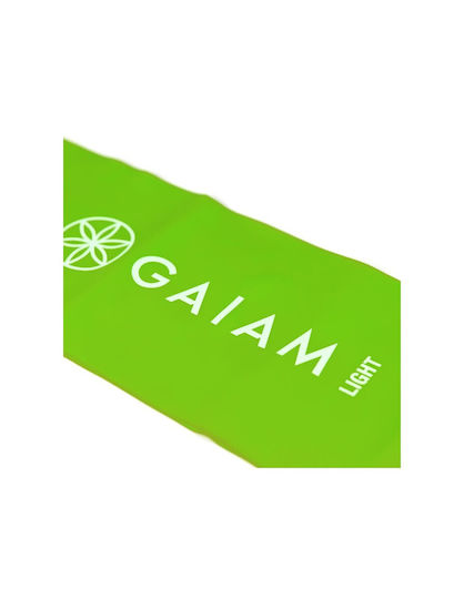 Gaiam Mini Band Σετ 3τμχ Πολύχρωμα 0.3m