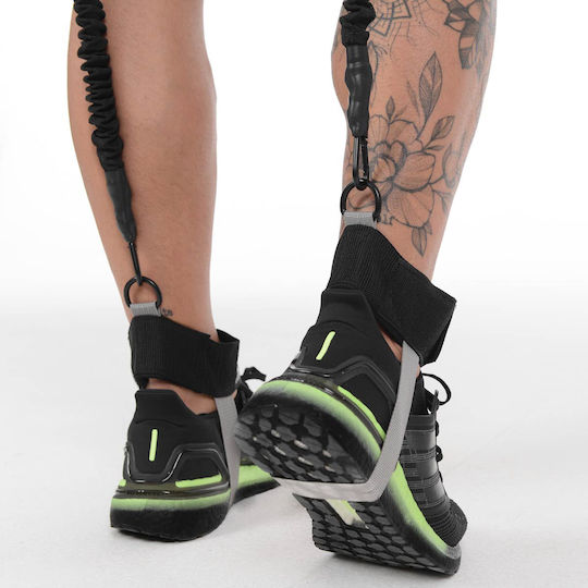 Phantom Resistance Trainer Benzi Elastice De Rezistență Module 1 Bucăți Negre
