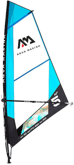 Aqua Marina Pânză Windsurf Blade 5m² Pentru SUP Transparentă