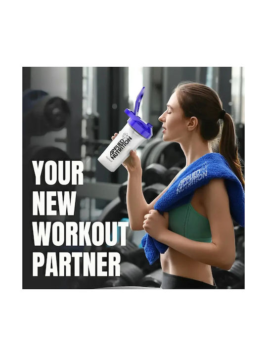 2x Applied Nutrition Shaker 700ml