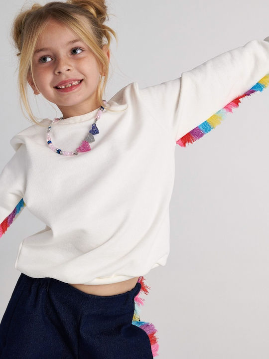 Two In A Castle Kids' Blue Jeans Trousers