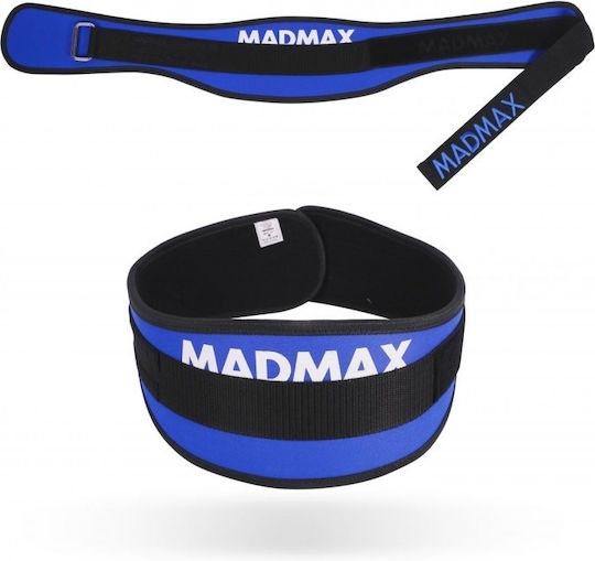 MadMax Belt Centură de ridicat greutăți pentru talie Sintetică
