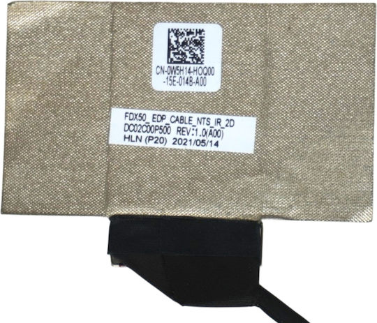 Bildschirm Flexkabel Für Laptop Dell Precision 15 7550 FLEXX2557