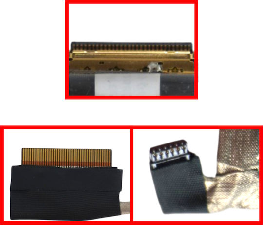 Καλωδιοταινία Οθόνης για Laptop Dell Vostro 14 3400 3401 3405