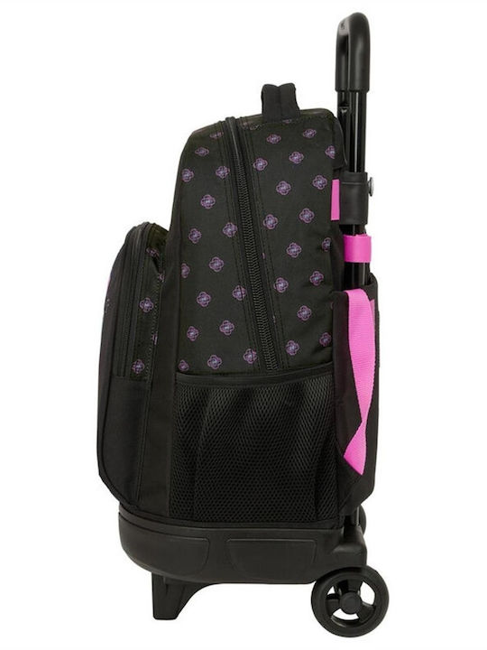 Sevenworld School Set Kpop Demon Hunters + Pencil Case Barrel