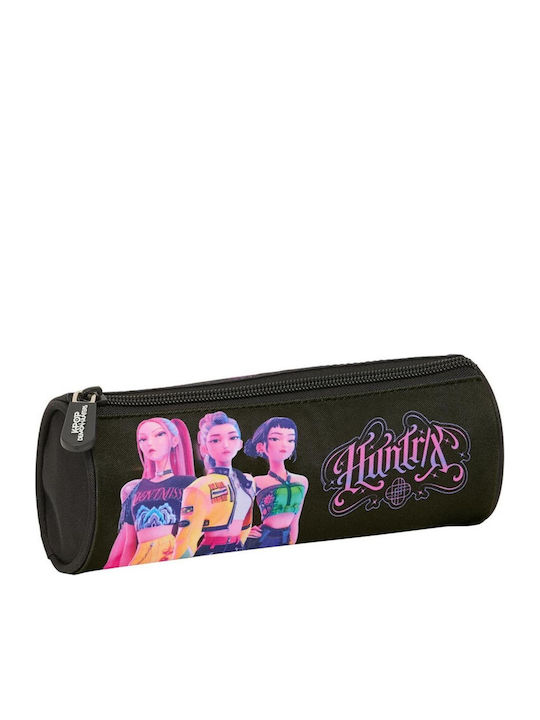 Sevenworld School Set Kpop Demon Hunters + Pencil Case Barrel