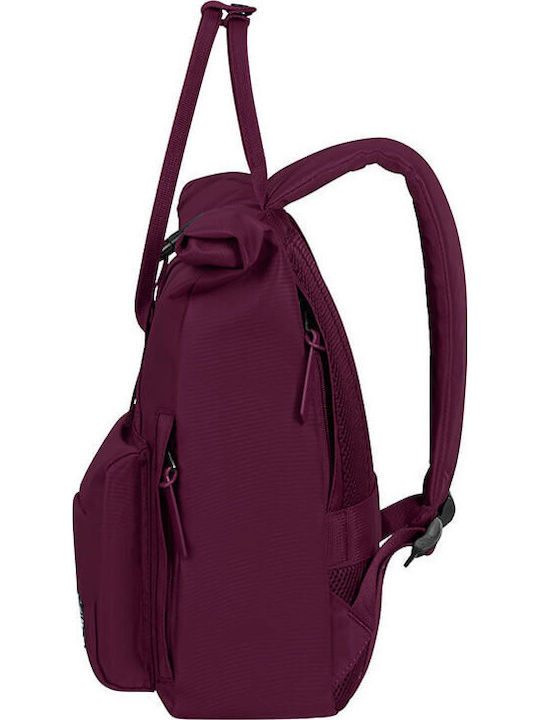 American Tourister Urban Groove Schulranzen Rucksack Burgundisch