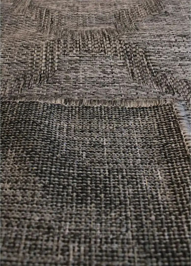 Covor Rectangular Gri 120x180cm