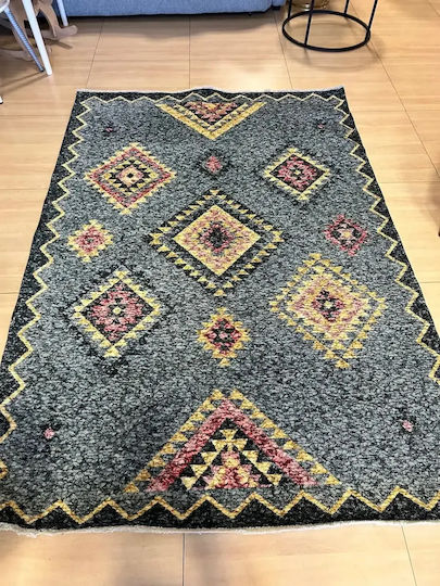 Covor Rectangular Gri 120x180cm