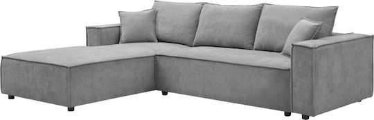Maden Γωνιακός Υφασμάτινος 279x203x90εκ. Maden Γωνιακός Υφασμάτινος 279x203x90εκ.