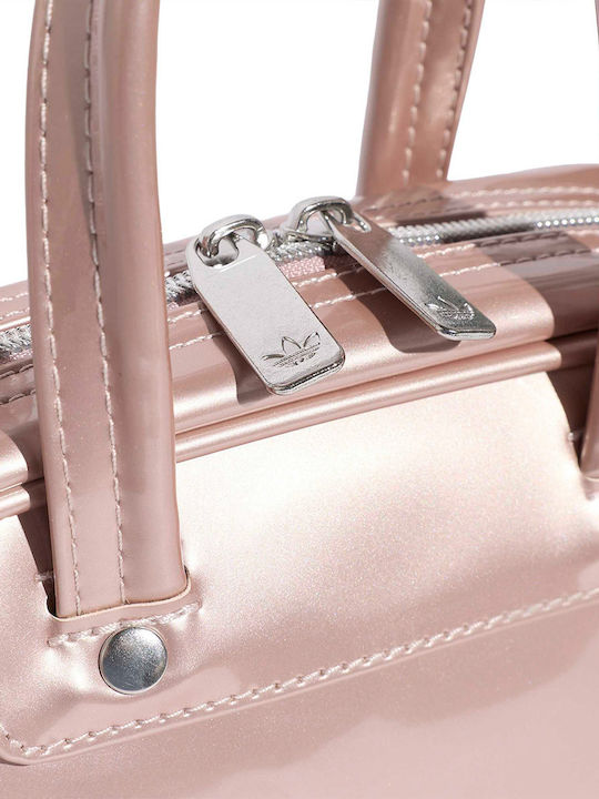 Damentasche Schulter Rose Gold