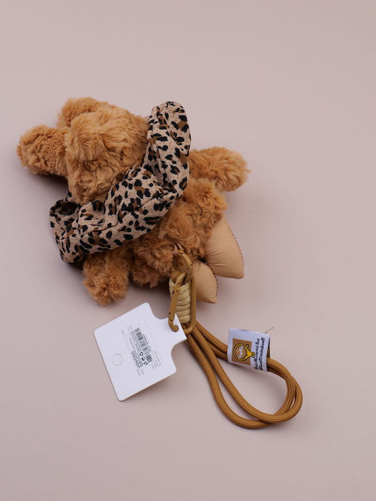 Plushy Ключодържател Мече Леопард Hy-gj8001