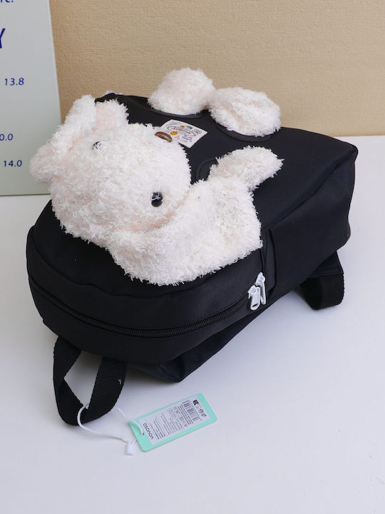 Kids Backpack Black