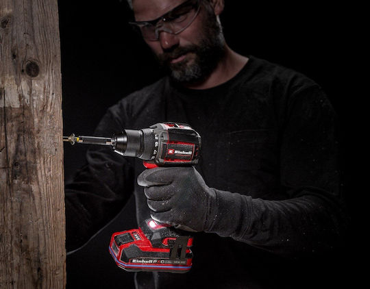 Einhell TP-CD 18/70-C Li BL Akkuschrauber Batteriebetrieb Brushless 18V 2x2Ah