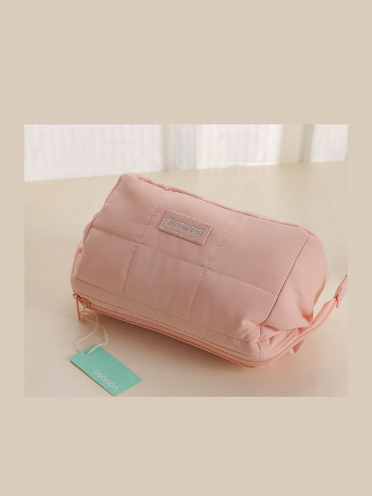 Yoyoso Kulturbeutel Reisetasche Wolke Rosa