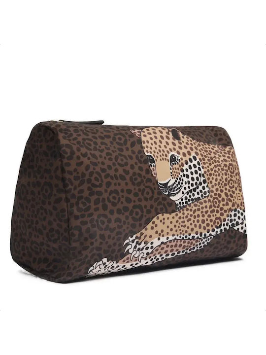 Inoui Felis Toiletry Bag Pm23tf11m Brown Inoui Felis Toiletry Bag Pm23tf11m Brown