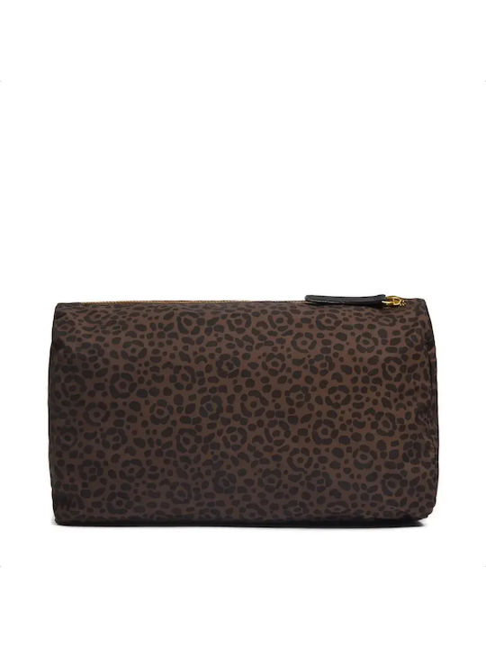 Inoui Felis Toiletry Bag Pm23tf11m Brown