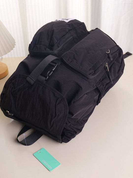 Backpack Μαύρο