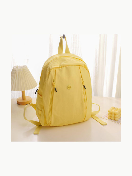 Backpack Κίτρινο