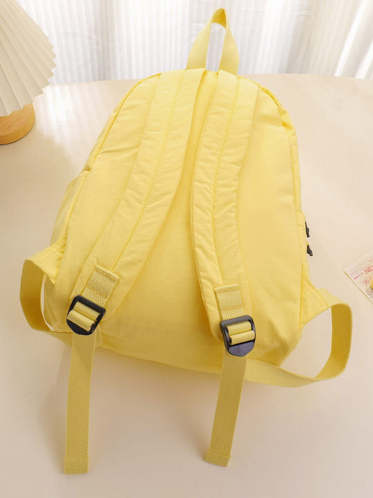 Backpack Κίτρινο
