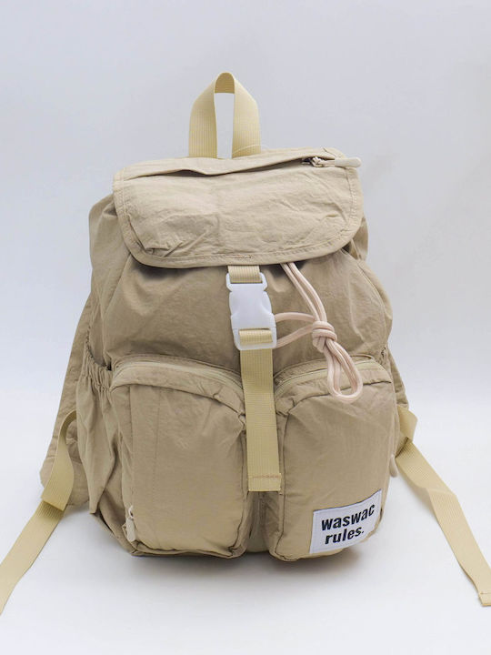 Backpack Μπεζ