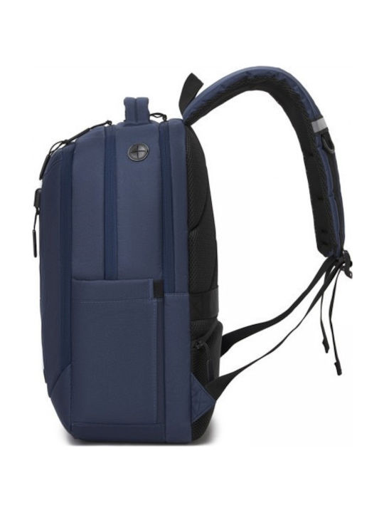Miss Lulu Backpack Navy Blue