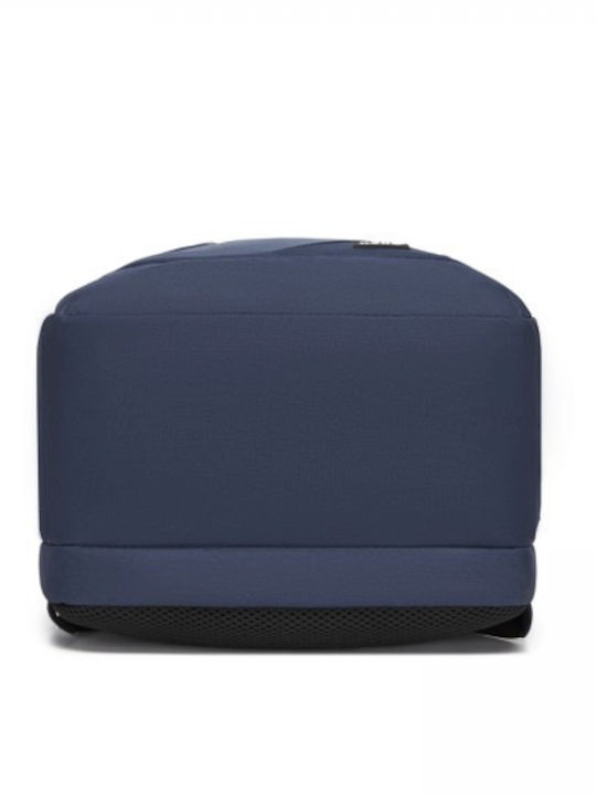 Miss Lulu Backpack Navy Blue