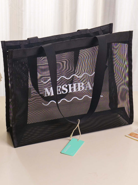 Μεσαία Τσάντα Shopping Δίχτυ Μεσαία Τσάντα Shopping Δίχτυ