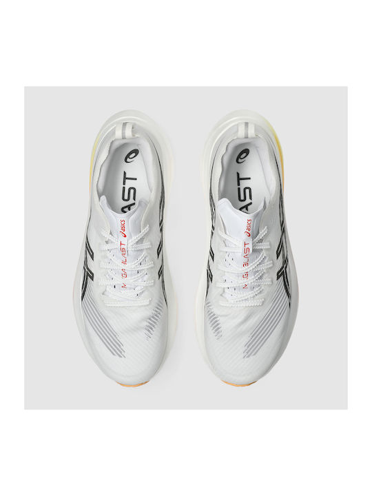 Megablast Men's Sport Shoes Running White