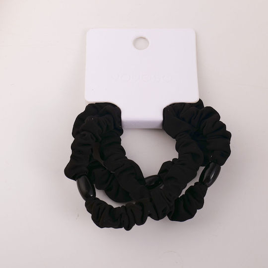Set Hair Scrunchies – Basic 3 Pieces