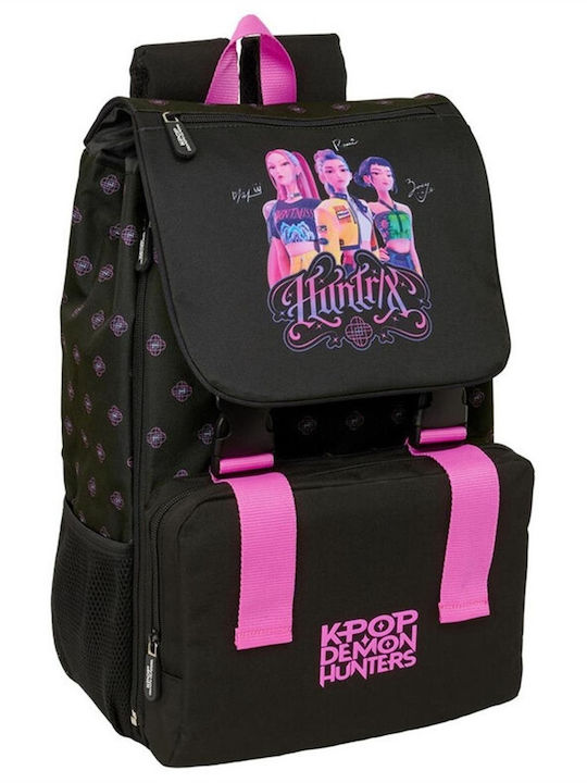 Sevenworld Schulranzen K-POP Demon Hunters Rucksack K-POP Demon Hunters Sevenworld Schulranzen K-POP Demon Hunters Rucksack K-POP Demon Hunters