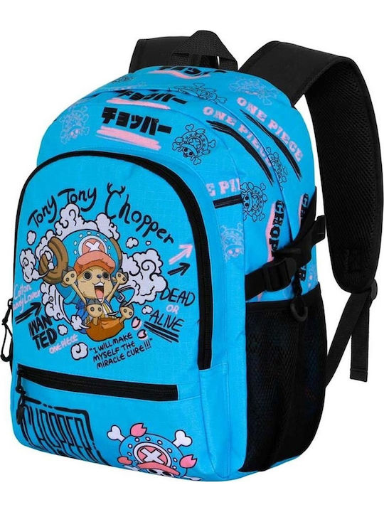 Sevenworld Schulset One Piece Chopper + Dreifache Federmäppchen Sevenworld Schulset One Piece Chopper + Dreifache Federmäppchen
