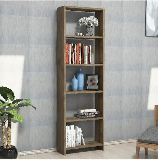 Bibliotecă Maro 160x50x20cm
