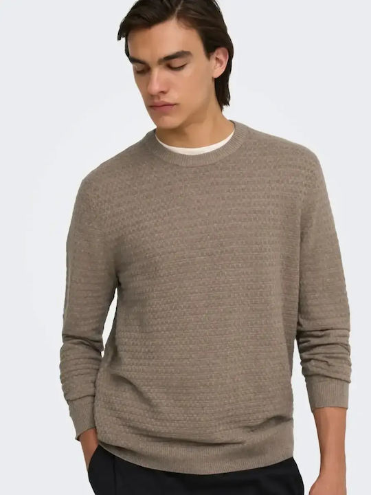 Sweater Desert Taupe