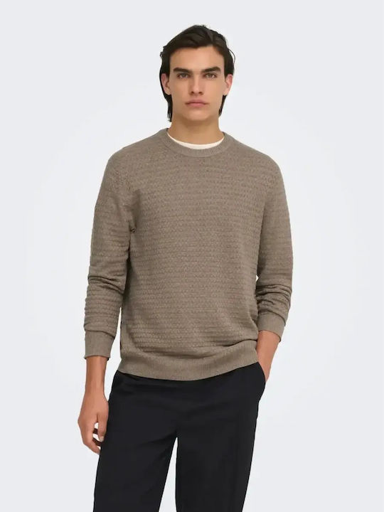 Sweater Desert Taupe