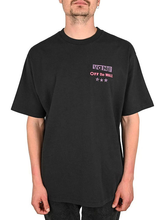 Vans T-shirt Black VN0010FQBLK