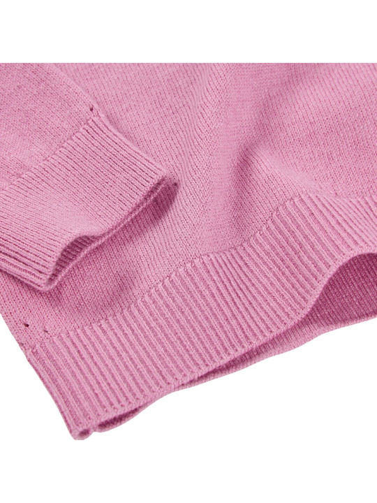Kinderoberteile Langärmelig Rosa