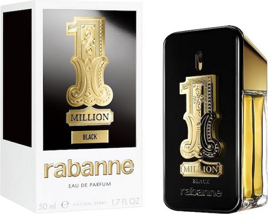 Rabanne 1 Million Black Eau de Parfum 50ml