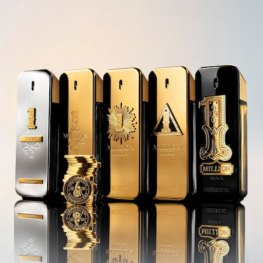 Rabanne 1 Million Black Eau de Parfum 50ml