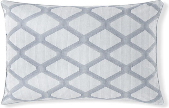 Valeria Home Σετ Παπλωματοθήκη Βαμβακερή 240x220cm Υπέρδιπλη με 2 Μαξιλαροθήκες Midnight