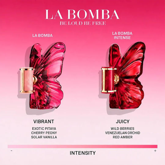 Carolina Herrera La Bomba Intensa Eau de Parfum Refillable 30ml