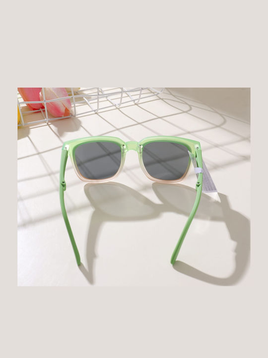 Kids Sunglasses Green Kids Sunglasses Green