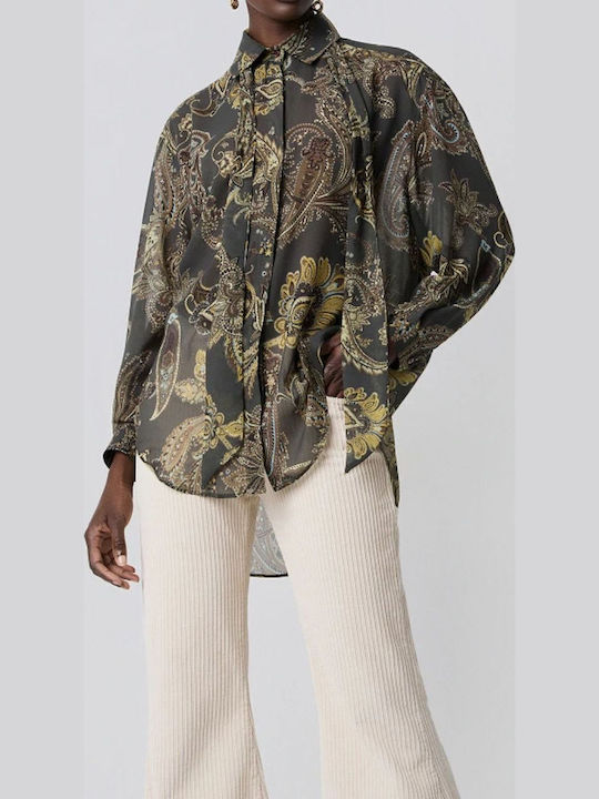Women's Shirt Olive