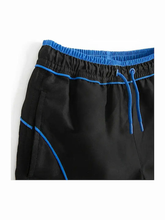 Cool Club Costum De Baie Pentru Copii Pantaloni Scurți De Înot Negri