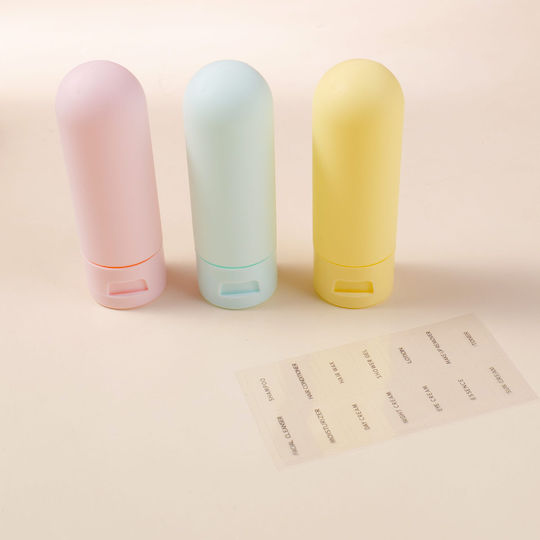 Travel Bottles 3pcs