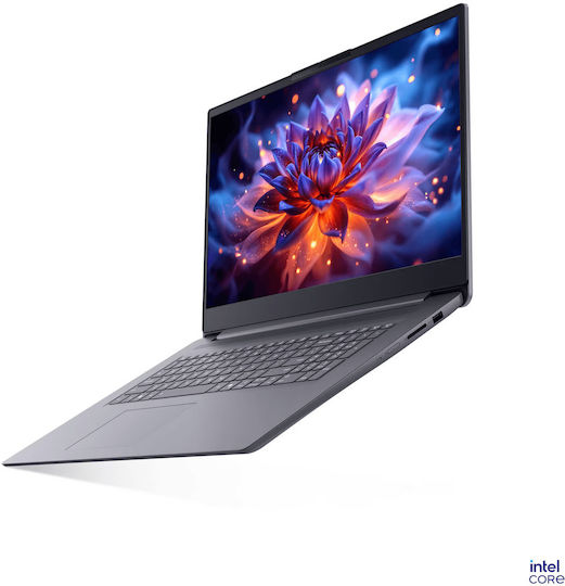 Lenovo Ideapad Slim 3 17IWC11 17.3" IPS FHD (Core 5-320/16GB/512GB SSD/W11 Home) Luna Grey (GR Keyboard)
